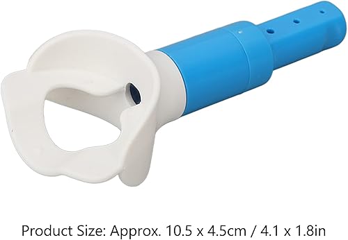 Miniatura 6 de Medicina sinusal portátil para ejercicios de respiración abdominal, entrenador de pulmón, dispositivo de ejercicio de respiración, ligero y