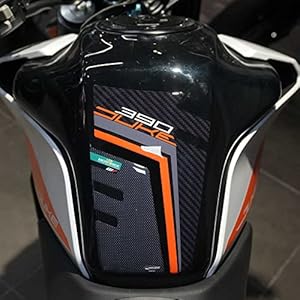 Labelbike Tankpad KTM Duke 390