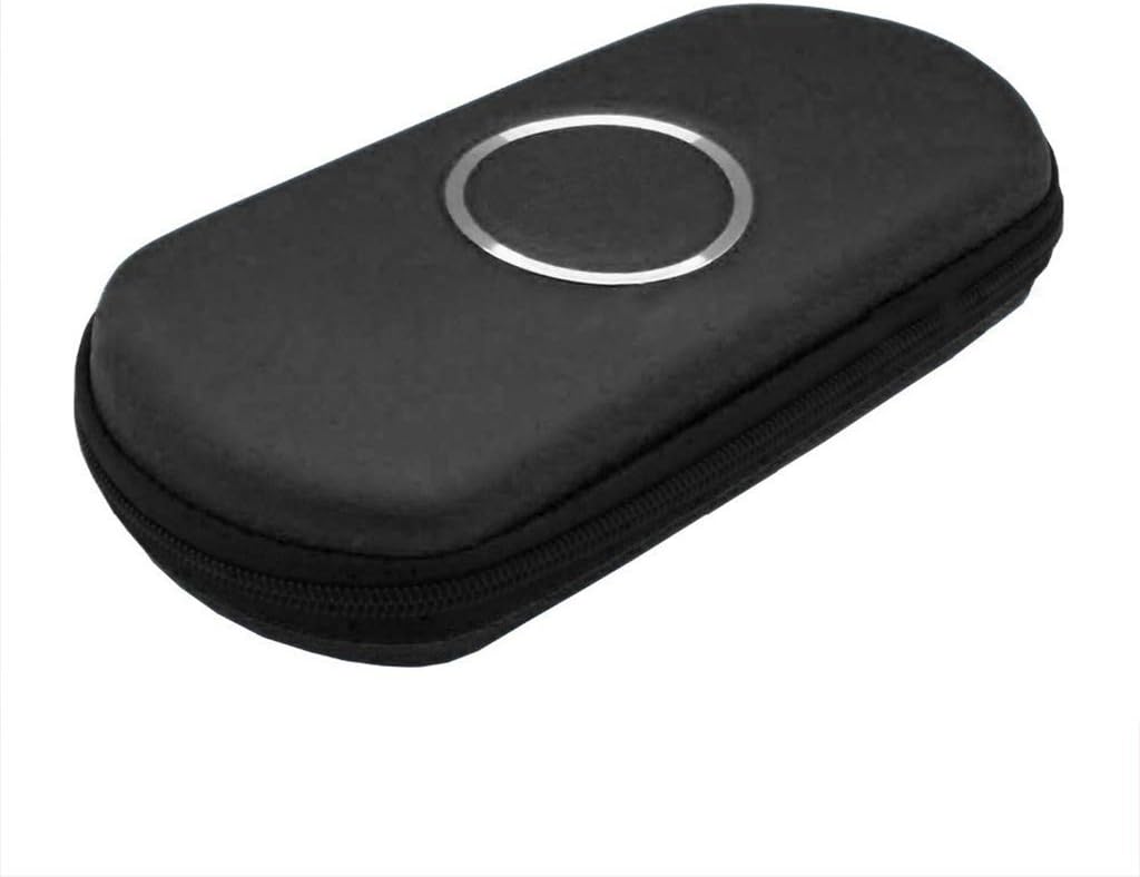 for PSP 3000 Case Hrader EVA Bag Protective Storage Case