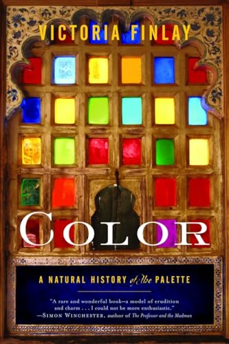 Color: A Natural History of the Palette [Idioma Inglés]