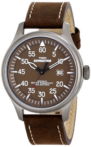 Timex Men's T498749J Expedition Military Field Watch