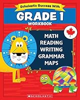 Scholastic Success with Grade 1 1443163449 Book Cover
