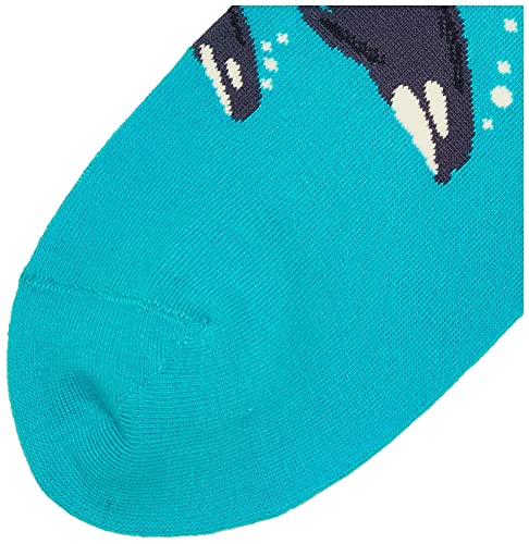 Image of K. Bell Women's Animal Novelty Crew Socks