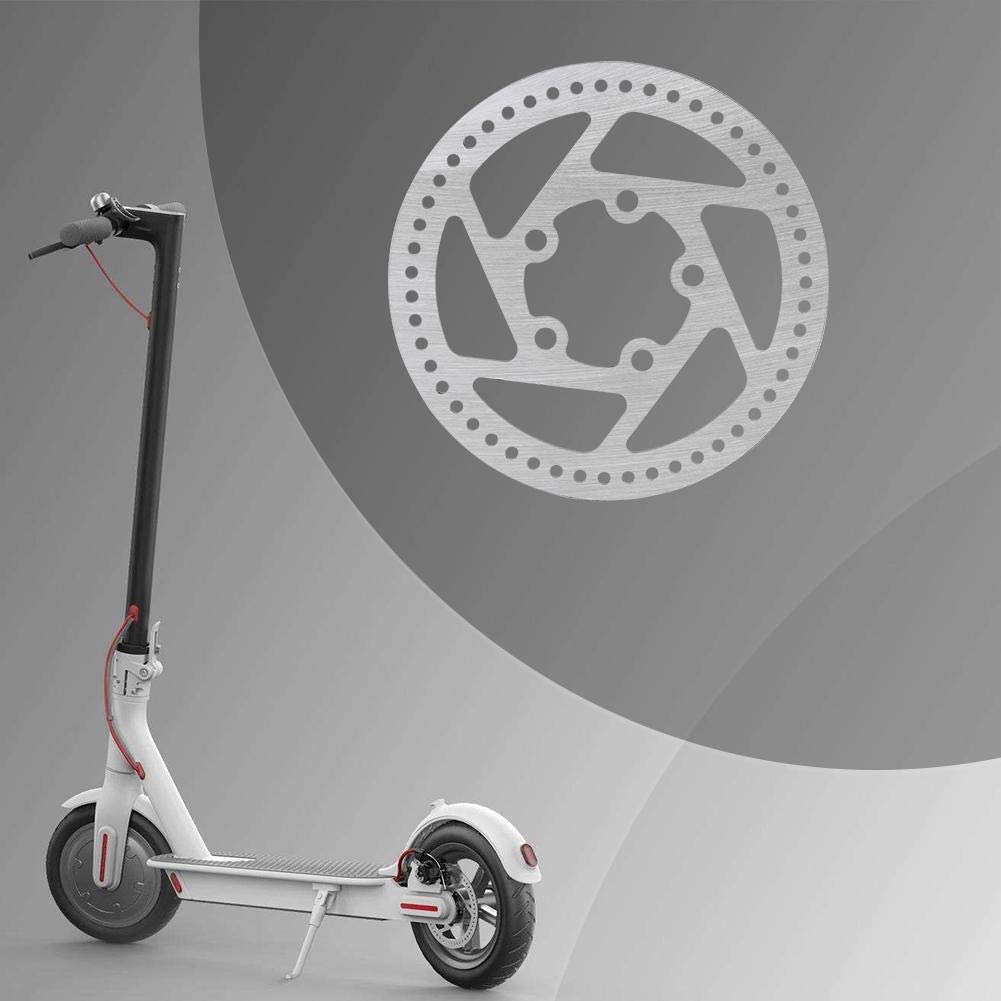 M365 Electric Scooter Bremsbeläge 110 mm fit for xiaomi fit for M365 Fahrradbremsscheibe Skateboard -Bremssattel Ersatzteil Zubehör