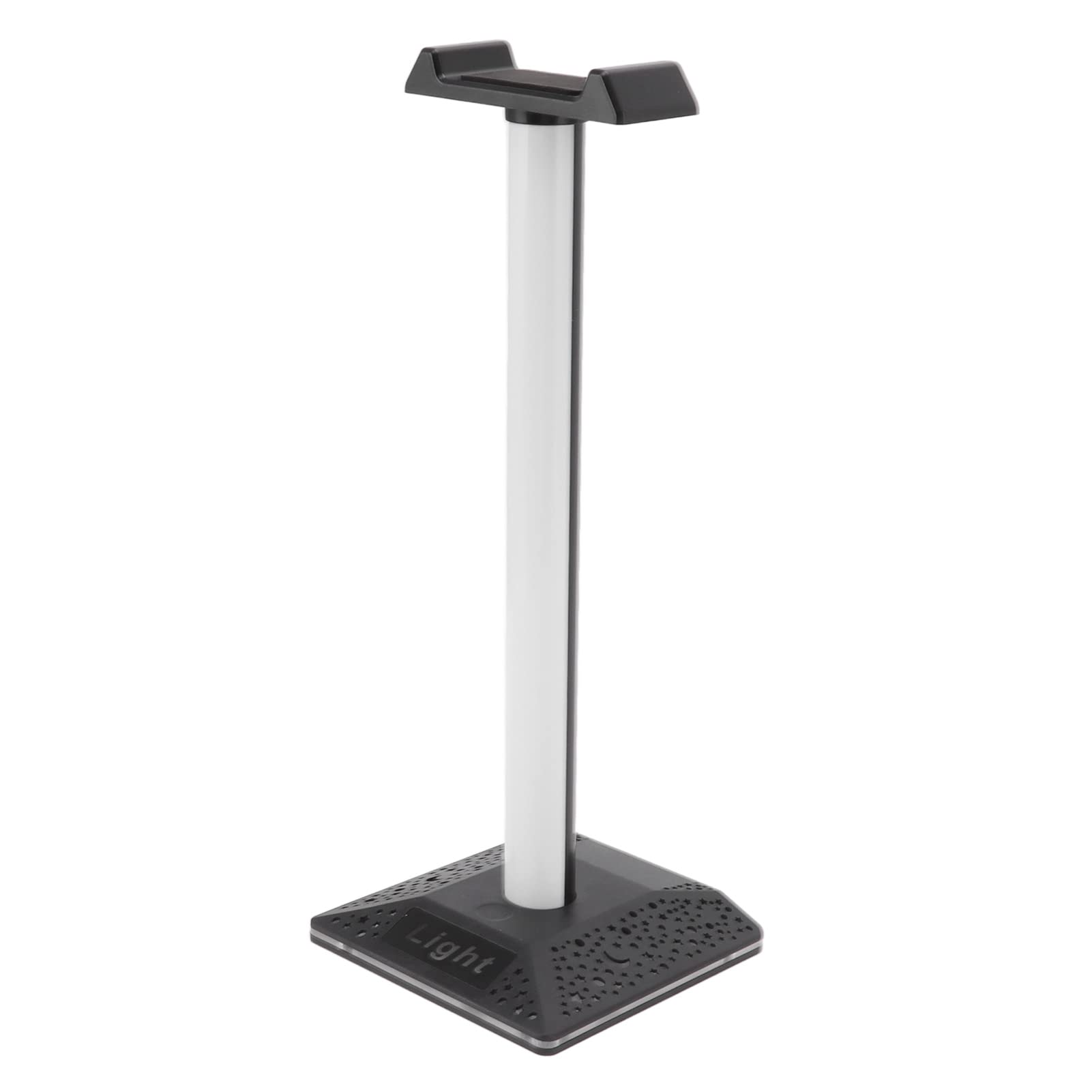 Gaming Headset Stand, Touch Switch Easy Assembly RGB Headset Stand Plug and Play for Desktop
