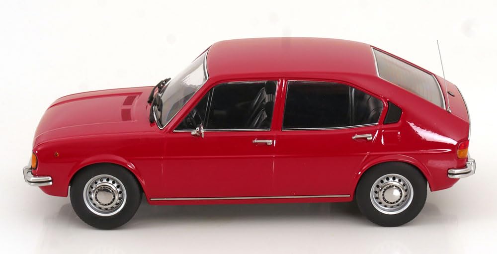 Alfa Romeo Alfasud 1.3, rosso, modellino di auto, pronto, scala KK 1:18