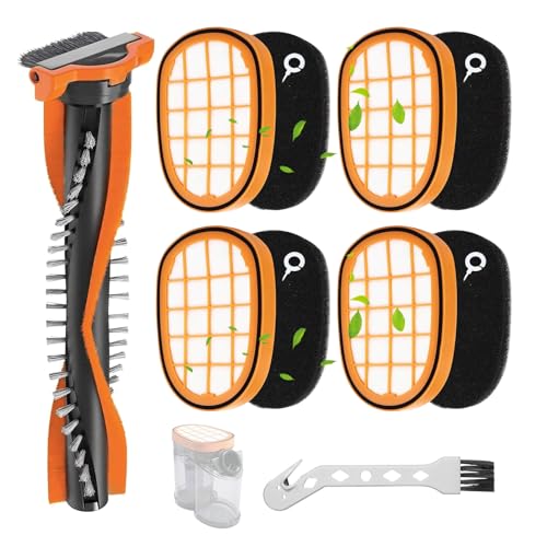 Ersatzfilter für Philips SpeedPro Max Akku-Staubsauger, FC5005/01, Ersatzfilterzubehör für Philips FC6812, FC6813, FC6822, FC6823, FC6826, FC6723/01, FC6901-FC6904, XC7042/01