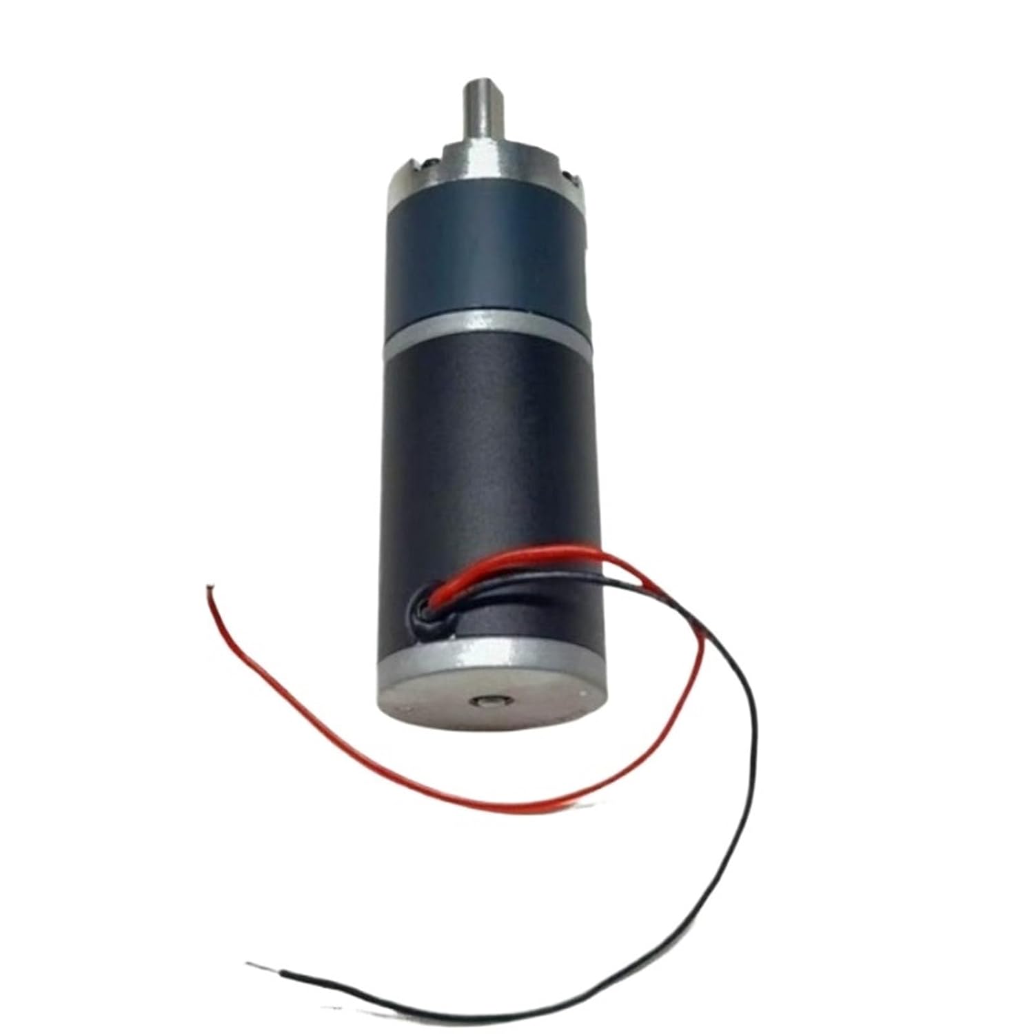 1pcs 42mm DC Gear Motor 4268 42ZY Planetary Gear 12V 24V Steel Pipe Large Torque Adjustable Low-Speed Small Motor(296rpm,24V)