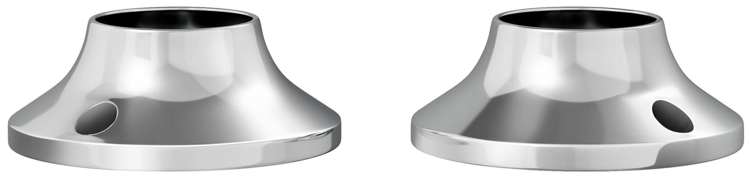 Jones Stephens S02-152 Shower Rod Flange with Screw