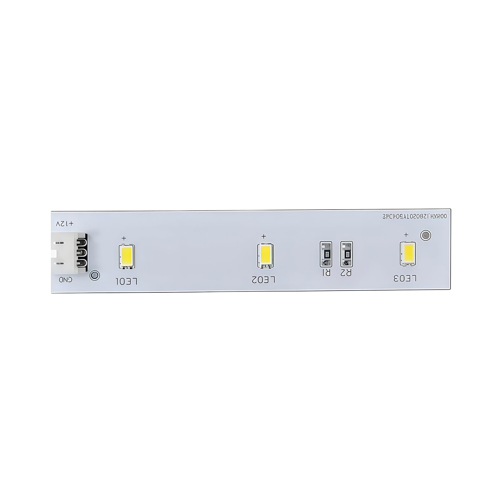 NMFLAB Brightness LED Fridge Light Strips DA41-00519P Refrigerator Lighting Board Lighting Panel for Home Appliances Light Strips Replacement Accessories