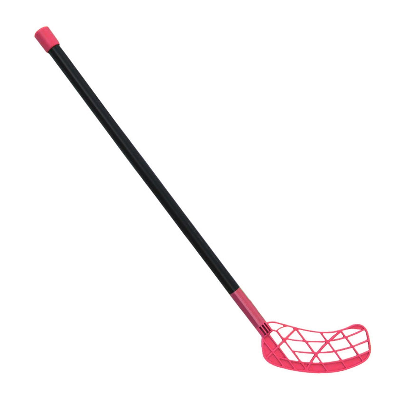 Yiju Floorball Stick Hockey Stick Portable High Performance Full Length 33.5