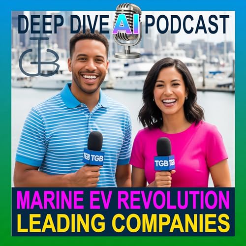 Companies Leading The Marine EV Revolution Titelbild