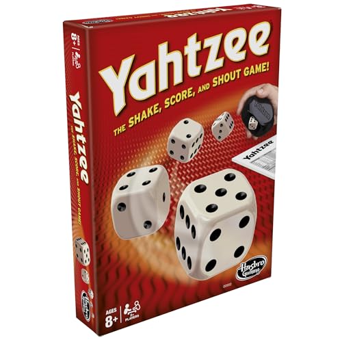 Hasbro Gaming 00950482 Yahtzee thumb #1