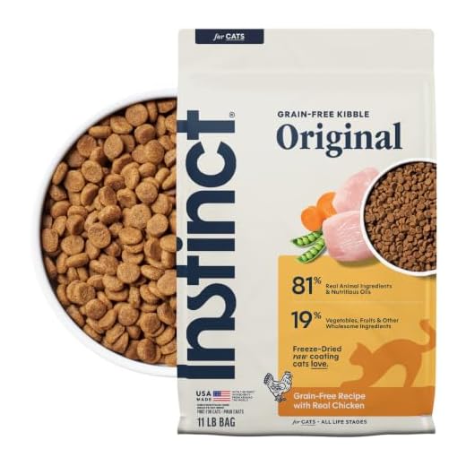 Instinct Original Grain-Free Cat Food