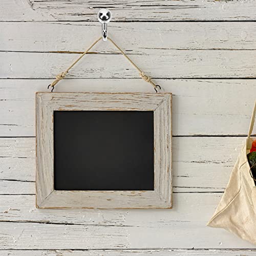 Image of iplusmile 30pcs Heavy Duty Picture Hangers Push Pin Hooks for Wall Art Easy Install for Home Office Design for Cork Boards and Gallery Displays
