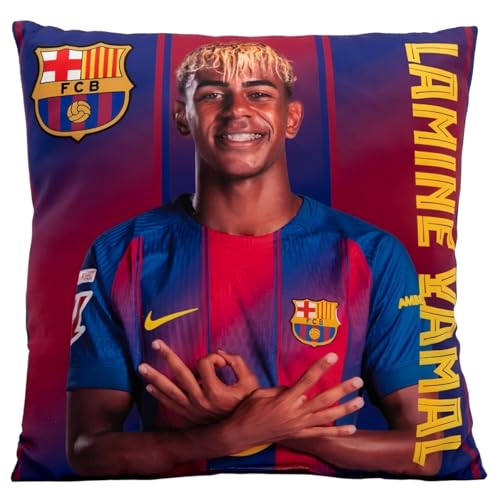 Asman Coussin Lamine Yamal F.C. Barcelone