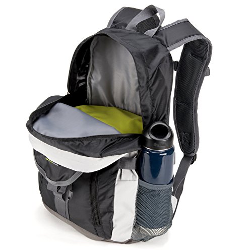 20L Zaino, Evecase 20L Backpack Acqua Resistente