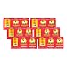 Sun Maid California Raisins 36 Boxes (12 x 3) 1.0oz Boxes