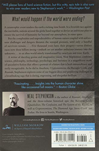 Image of Seveneves: A Novel