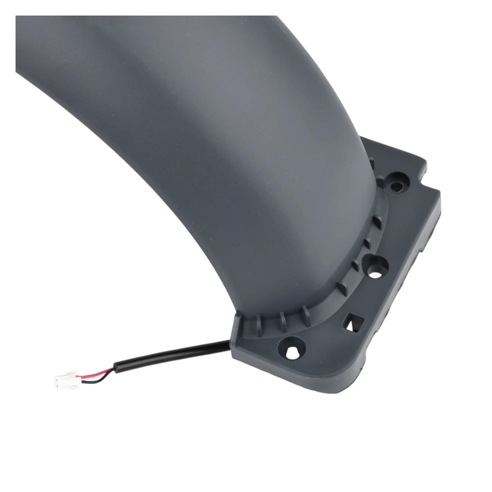 Garde-Boue arrière de Protection pour Trottinette E2 Pro avec feu Stop intégré et Accessoires.