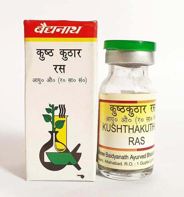 Kustha Kuthar Ras 40 Tablets Pack Of Four(4) (B0D1GQLD15) Amazon Price History, Amazon Price Tracker