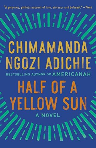 Half of a Yellow Sun Kindle Edition
