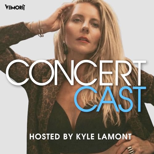 『Concert CAST』のカバーアート