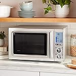 Breville BMO850BSS1BUC1 Smooth Wave Countertop Microwave Oven, Brushed Stainless Steel - Image 2