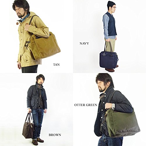 フィルソン Filson のジップトートはエイジングも期待できる男前カバン ちゃん貴の物欲解消備忘録