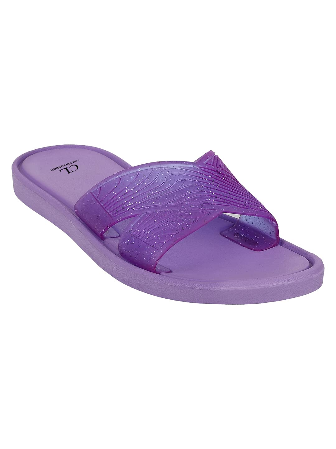 Carlton London Womens Classic Purple Slipper-4 Kids UK (CL-D-W-04) (B09T9RD5WV) Amazon Price History, Amazon Price Tracker