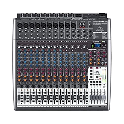 Behringer XENYX mezclador para directo x-2442 usb und.