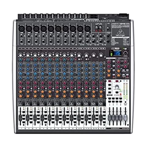 Behringer X2442USB Table de Mixage Cover