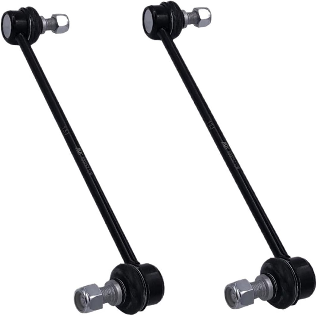 2PCS Front Stabilizer Link Compatible with Hyundai ix25 GC Celesta Verna Elantra Reina Kia K2 K3 UB YB K3S KX3 KX1 Pegasus Forte 548300U000