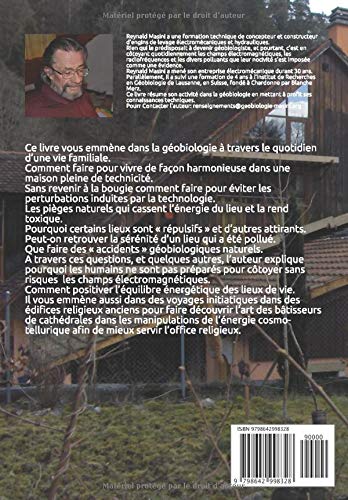 La Géobiologie au quotidien: Vivre en harmonie avec sa maison