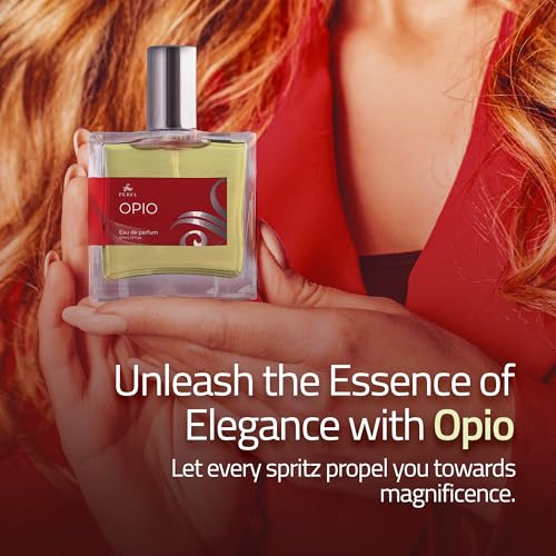 Image of Perfa Pefume for Women - Black Op.ium Inspired Scent Long Lasting | Premium Scented with Dark Coffee, White Jasmine & Cotton Vanilla Notes - Womens Daily Use Eau de Parfum Spray - 50ML