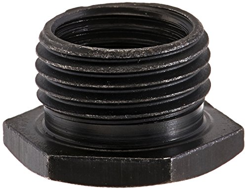 IVY Classic 28150 Hole Saw Arbor Adaptor, Adapts 1/2-Inch - 20 thread to 5/8-Inch - 18, 48-Pack