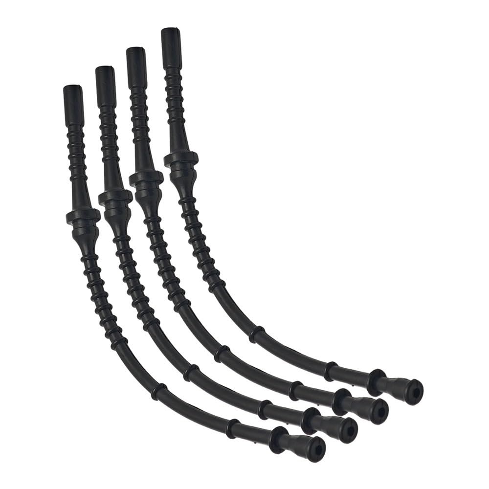 Nxfdyjsd One Color 4Pcs Lawn Mower Fuel Hose Line Pipe Kit Fit For 41283580800 Fs120 Fs200 Fs250 Fs300 Fs350 Fs450 Fs480