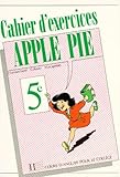  Apple pie 5e Cahier d\'exercices