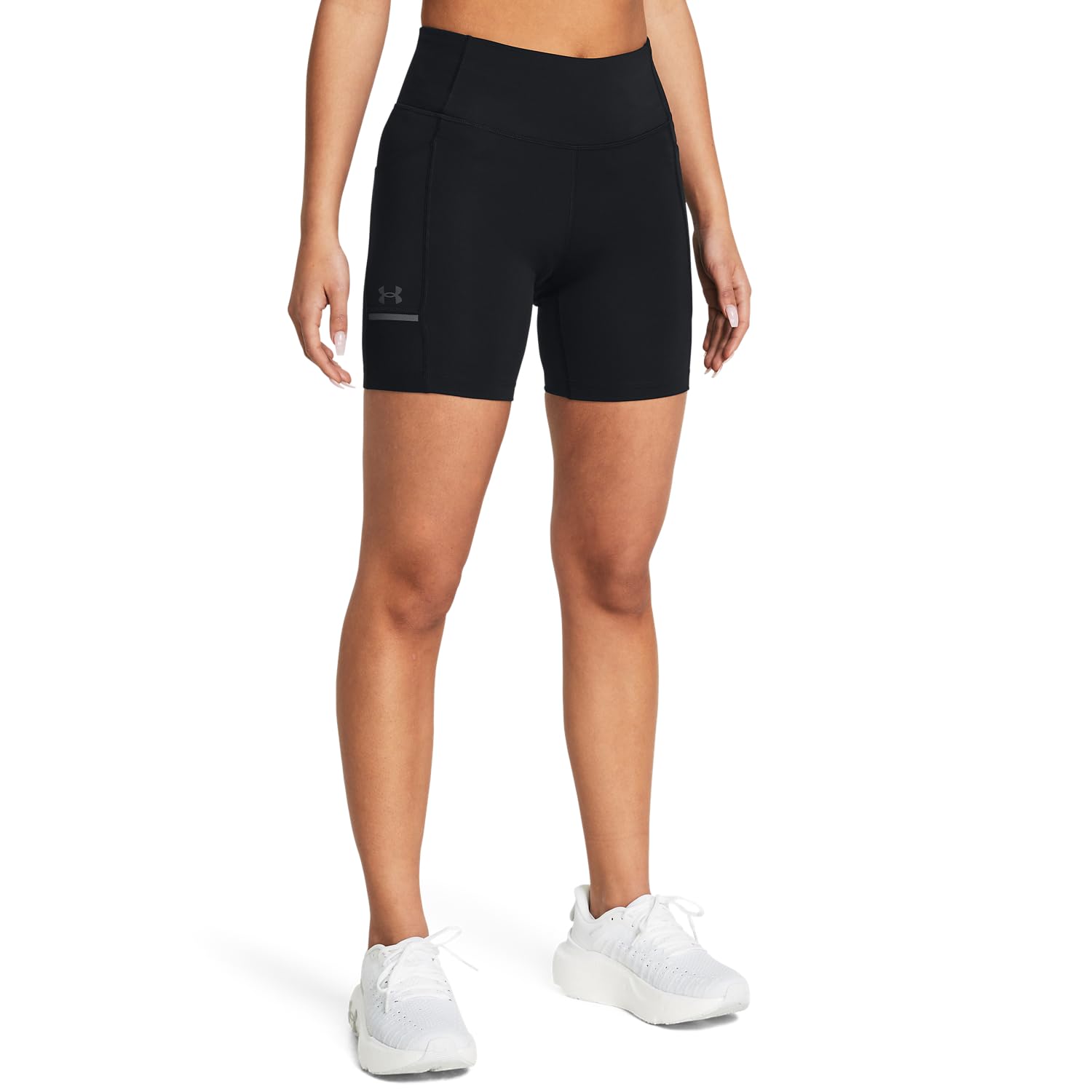 UA Fly Fast 6 Short Donna Pantaloncini da Corsa