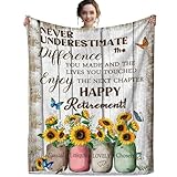 XeaGiasy Retirement Blanket...image