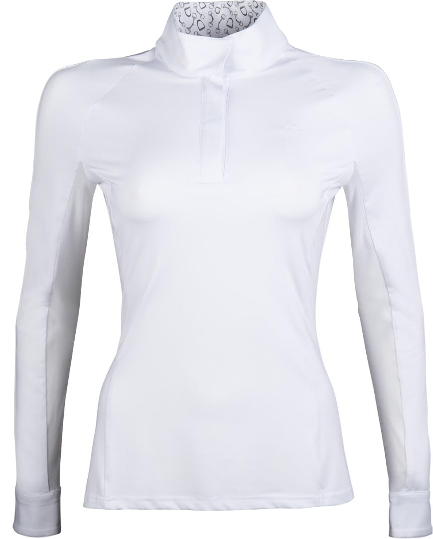 HKM Funktionsshirt-10483 T-Shirt Fonctionnel Mixte