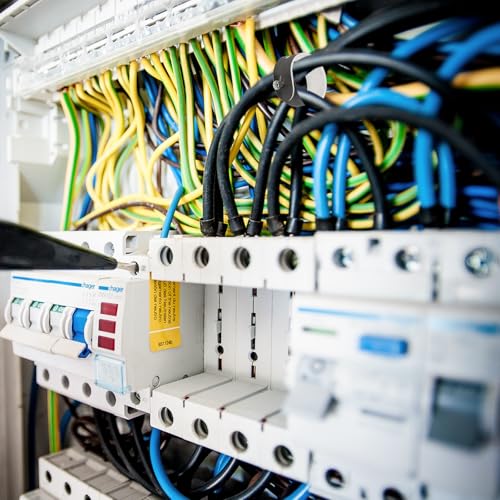 6 piezas de correas de cuero reutilizables para sujetar cables, organizador compacto para auriculares, cargadores y cables de datos para gestión en hogar y oficina miniatura 6
