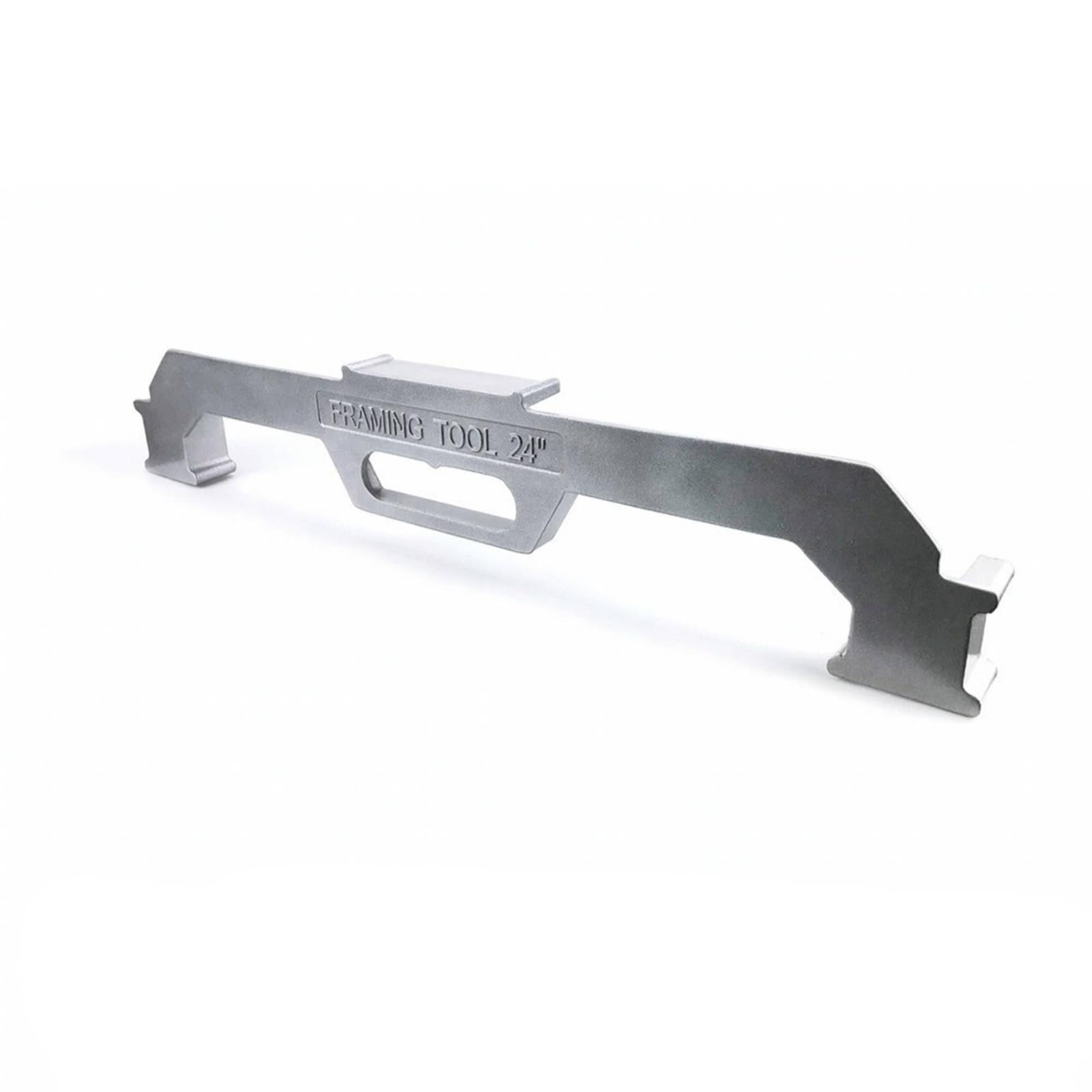 Herramienta Encuadre Ligera, Plateado, Plateado, 24 Pulgadas