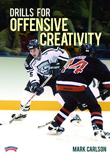 Mark Carlson: Drills for Offensive Creativity (DVD)