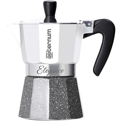 Bialetti 6033 Elegance Espresso Maker, White Amazon.in Home & Kitchen