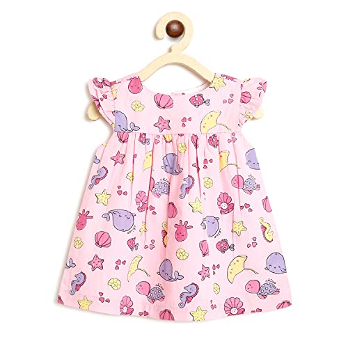 Chicco Vestito Bambina a Maniche Corte, 011, 3M