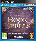 ps3 wonderbook book of spells  Wonderbook: Book of Spells, PS3