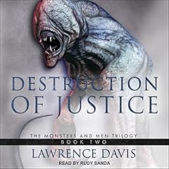 Destruction of Justice cover art