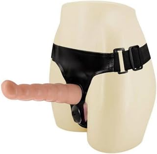 Strap on Dildo Wearable Realistic Dildo Harness Double Dildo Soft Silicone Strap on Cock Strapon Realistic Penis Adult