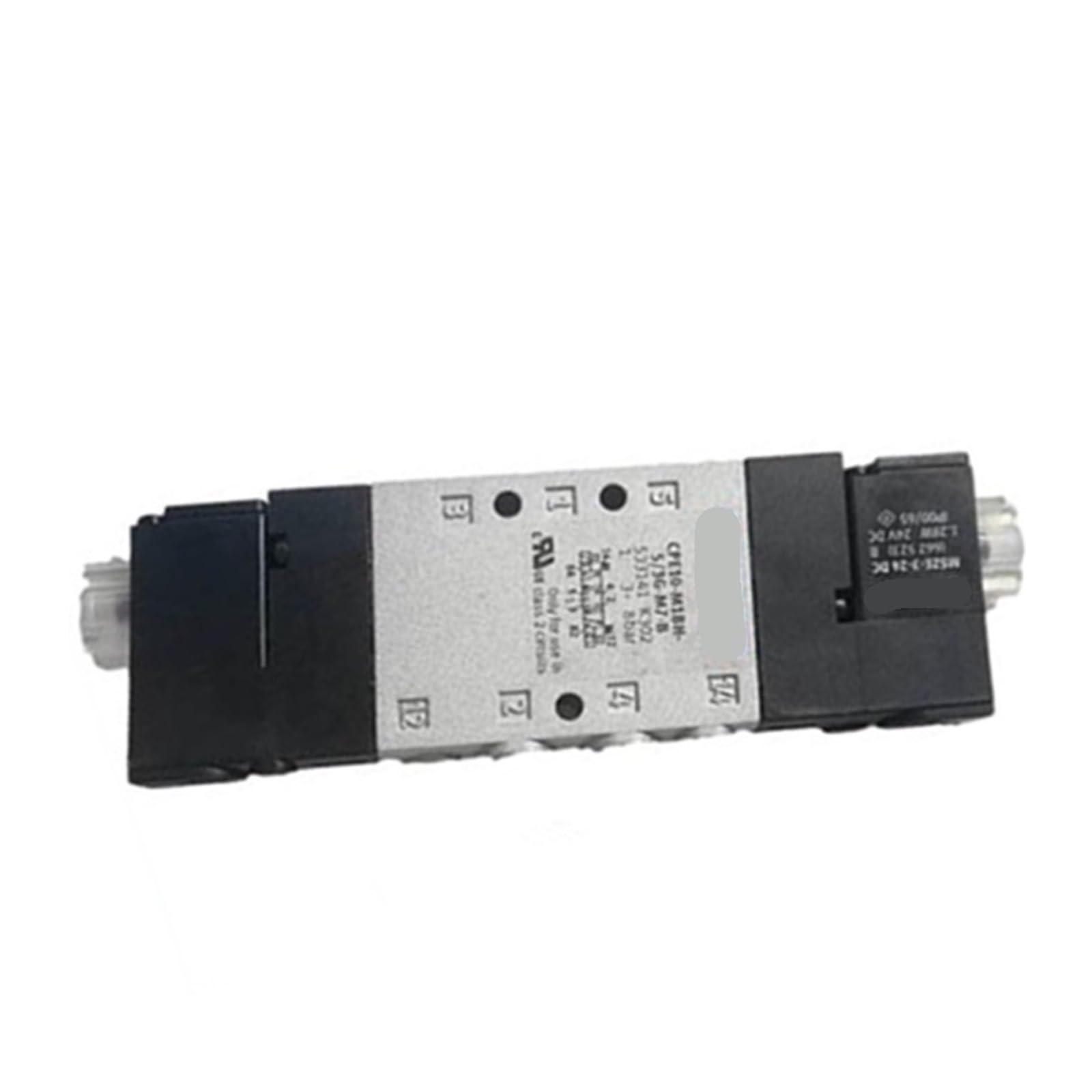Électrovanne CPE10-M1CH-5L-3GL-5JS à commutation rapide pour pilotage de vérin pneumatique
